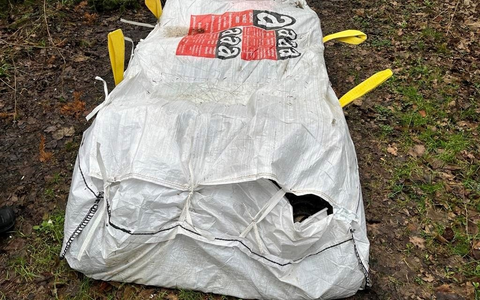 POL-PDNR: Illegale Abfallentsorgung - Foto: presseportal.de