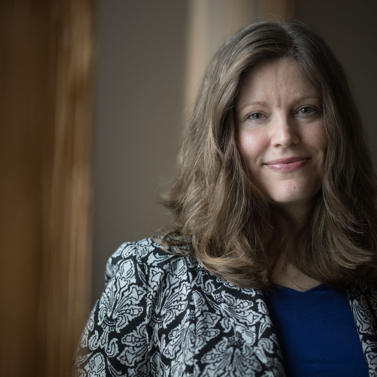 Diplom-Psychologin Anja Wermann betreibt in Berlin eine Beratungsstelle für von Ghosting betroffene Menschen. - Foto: Sebastian Gollnow/dpa