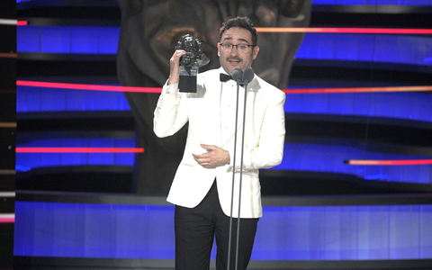 Regisseur Juan Antonio Bayona räumte  mit seinem Film «Die Schneegesellschaft» ab. - Foto: Jose Oliva/Europa Press via AP/dpa