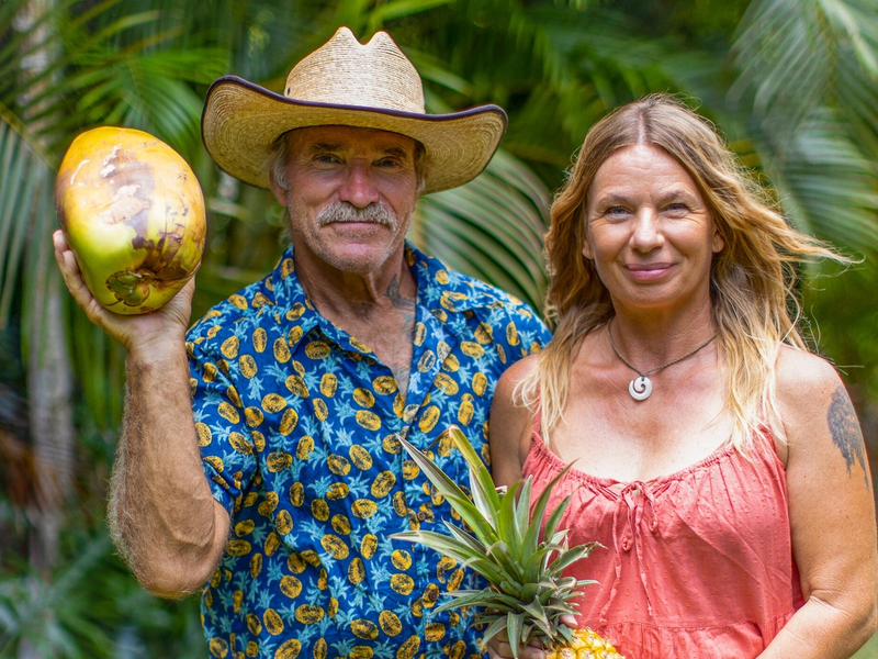 Konny Reimann Manu Reimann Willkommen bei den Reimanns - Foto: Kabel Eins, presseportal.de