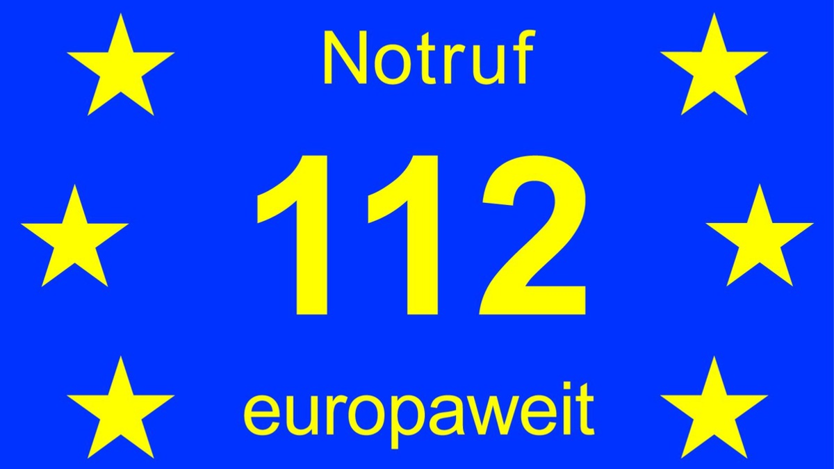 FW-MG: 112 - Diese Nummer rettet Leben! - Foto: presseportal.de