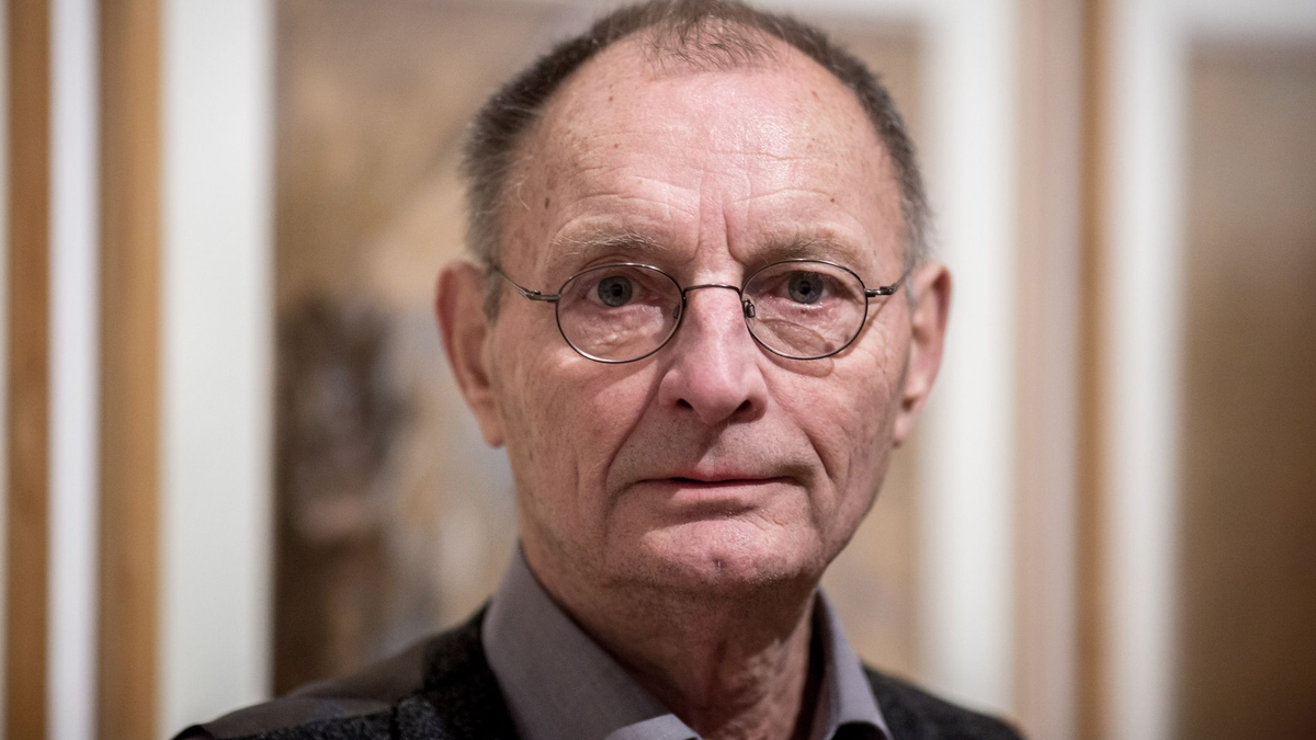 Der österreichische Künstler Günter Brus ist im Alter von 85 Jahren gestorben. - Foto: Michael Kappeler/dpa