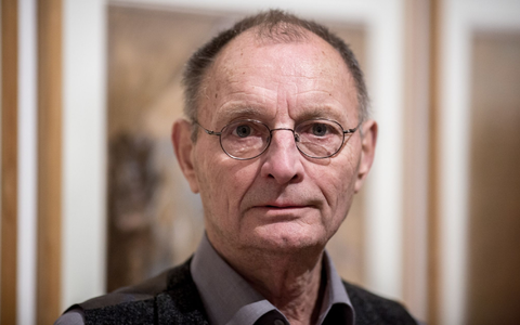 Der österreichische Künstler Günter Brus ist im Alter von 85 Jahren gestorben. - Foto: Michael Kappeler/dpa