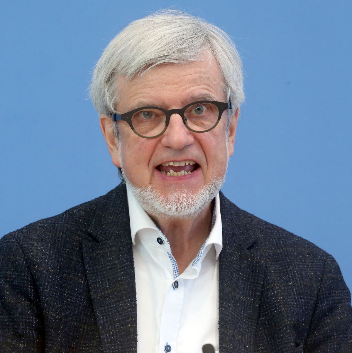 Der Soziologe Ortwin Renn rechnet nicht mehr mit weiteren Zuwächsen für die AfD, sondern mit einer Trendumkehr. - Foto: Wolfgang Kumm/dpa