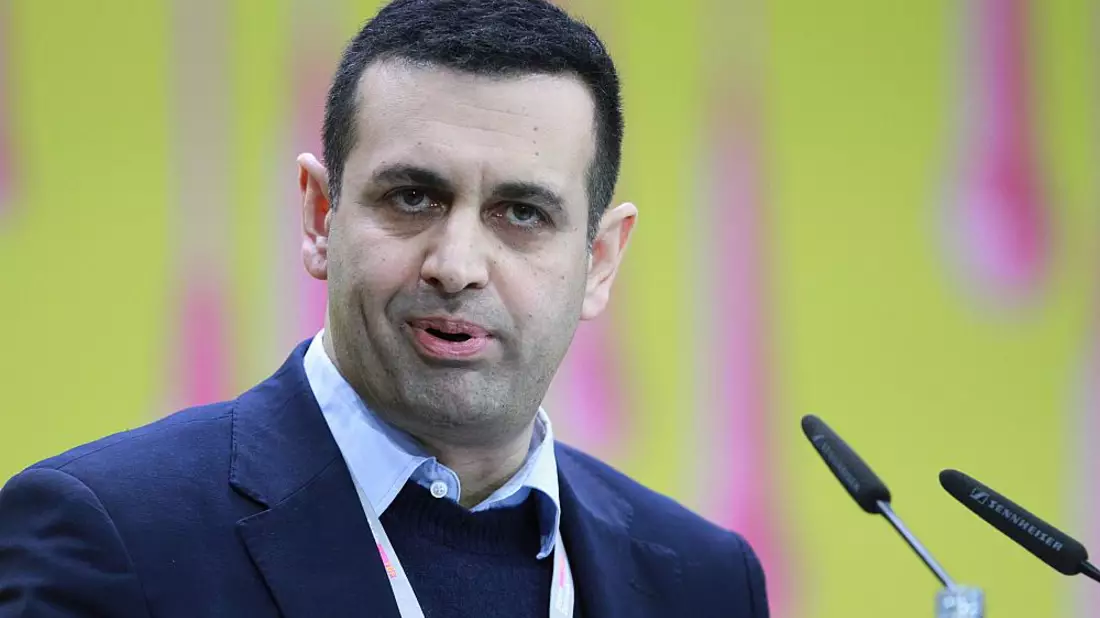 FDP-Generalsekretär Bijan Djir-Sarai (Archiv) - Bild: über dts Nachrichtenagentur