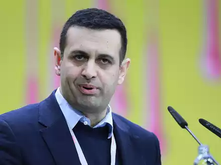 FDP-Generalsekretär Bijan Djir-Sarai (Archiv) - Foto: über dts Nachrichtenagentur