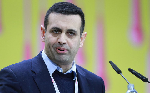 FDP-Generalsekretär Bijan Djir-Sarai (Archiv) - Foto: über dts Nachrichtenagentur