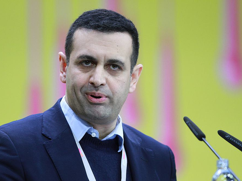 FDP-Generalsekretär Bijan Djir-Sarai (Archiv) - Foto: über dts Nachrichtenagentur