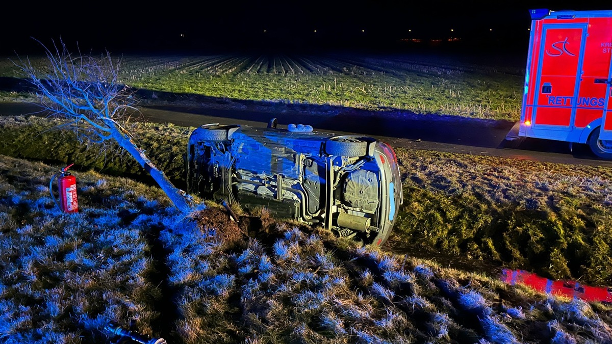 POL-MS: Fahrzeugführer ignoriert Anhaltezeichen - Foto: presseportal.de