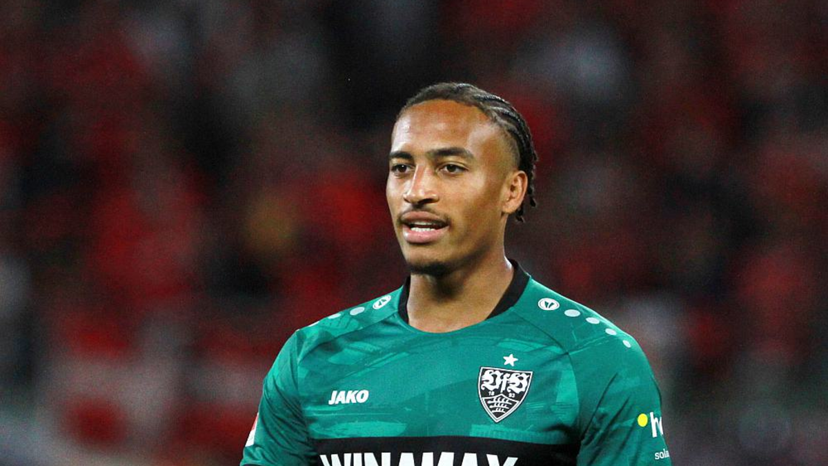 Jamie Leweling (VfB Stuttgart) (Archiv) - Foto: über dts Nachrichtenagentur