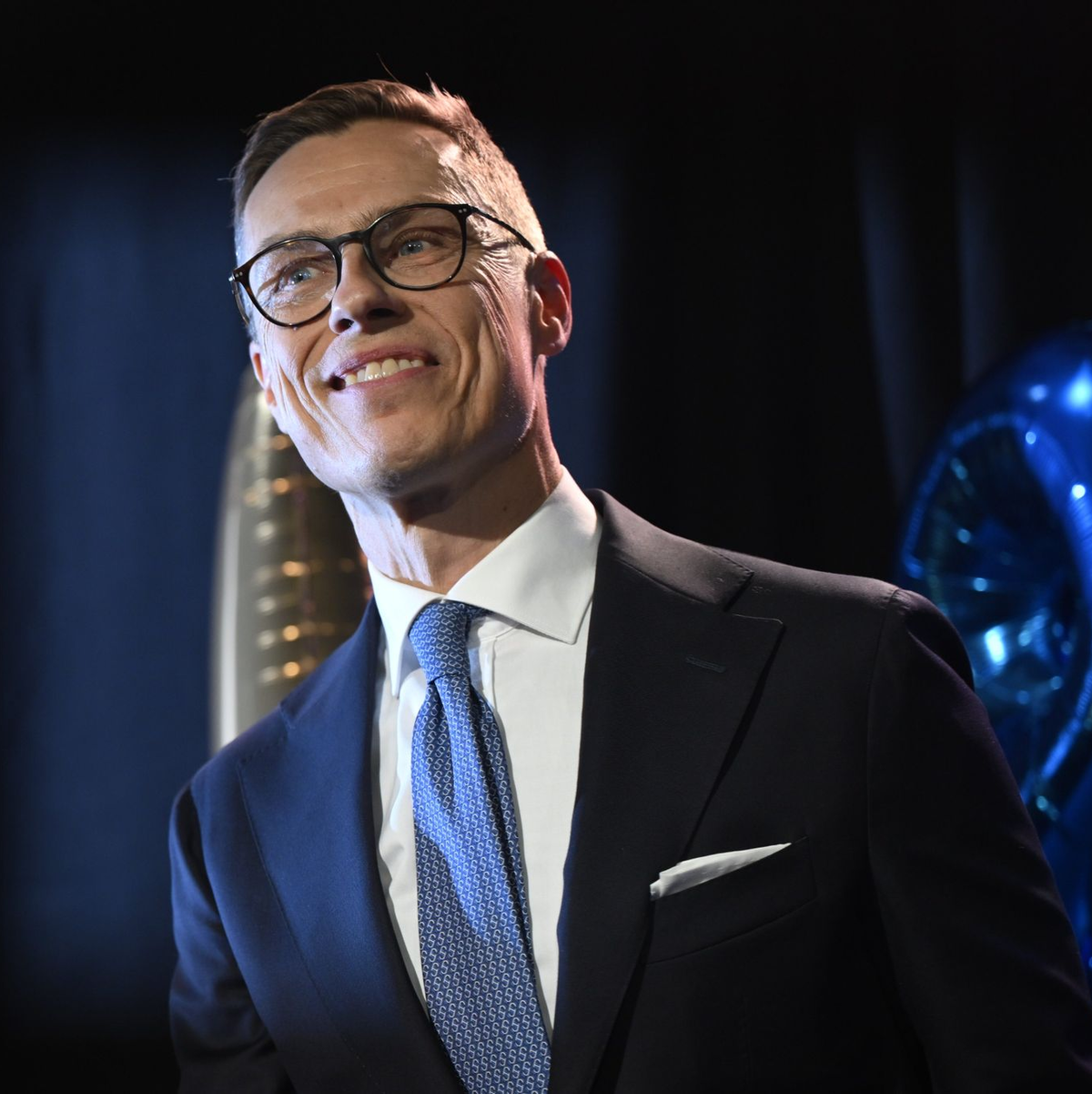 Alexander Stubb ist neuer Präsident in Finnland. - Foto: Emmi Korhonen/Lehtikuva/dpa