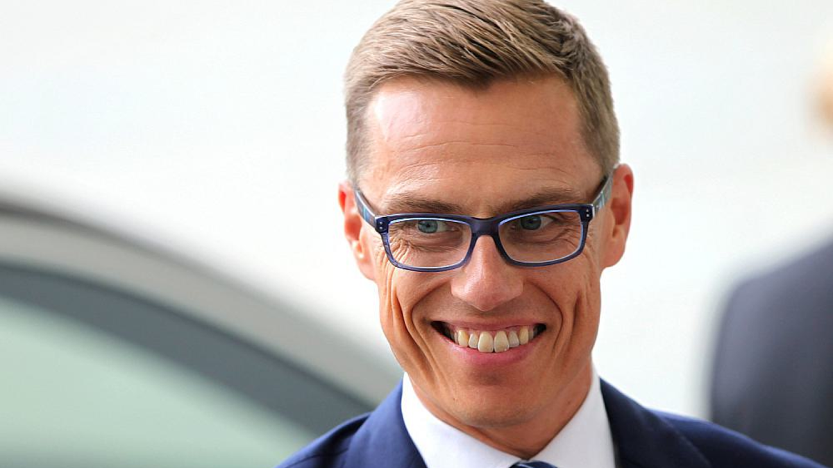 Alexander Stubb (Archiv) - Foto: über dts Nachrichtenagentur