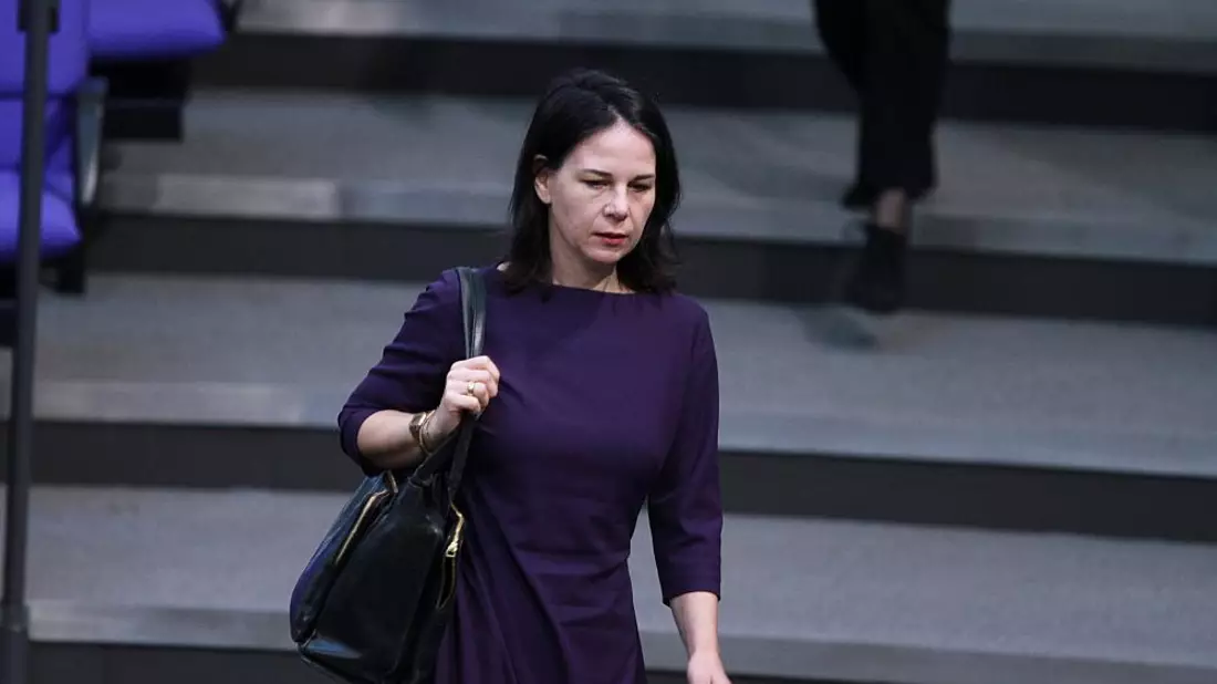 Annalena Baerbock (Archiv) - Bild: über dts Nachrichtenagentur