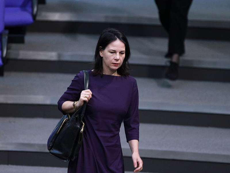 Annalena Baerbock (Archiv) - Foto: über dts Nachrichtenagentur