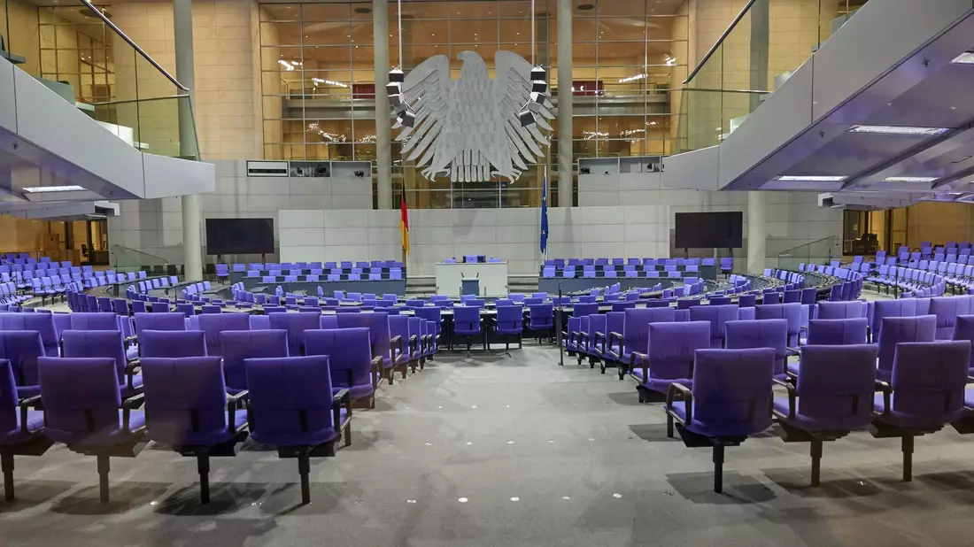 Die Koalition hat eine Menge Baustellen vor sich. (Archivbild) - Bild: Joerg Carstensen/dpa