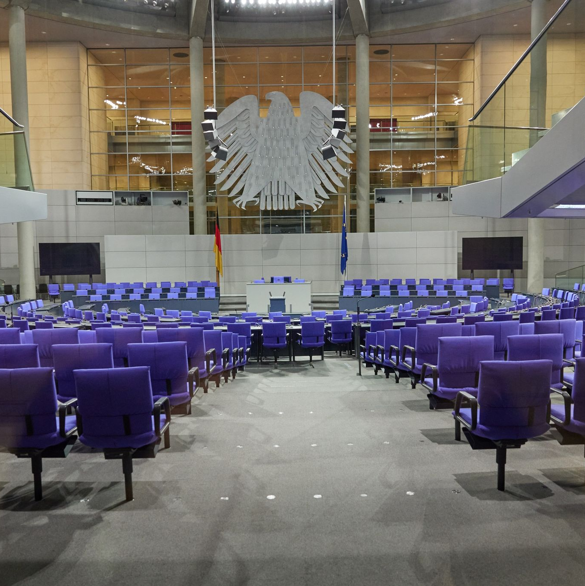 Die Koalition hat eine Menge Baustellen vor sich. (Archivbild) - Foto: Joerg Carstensen/dpa