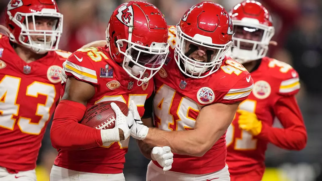 Die Kansas City Chiefs konnten den Super Bowl erneut für sich entscheiden. - Bild: Brynn Anderson/AP/dpa