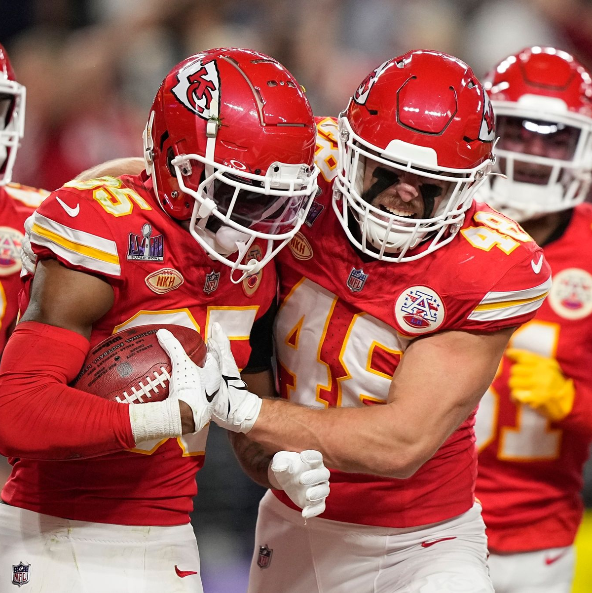 Die Kansas City Chiefs konnten den Super Bowl erneut für sich entscheiden. - Foto: Brynn Anderson/AP/dpa