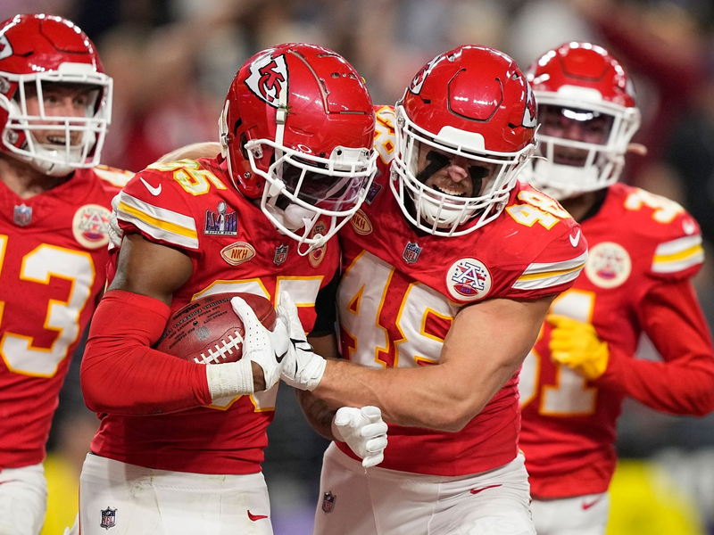 Die Kansas City Chiefs konnten den Super Bowl erneut für sich entscheiden. - Foto: Brynn Anderson/AP/dpa