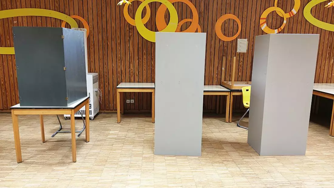 Wahllokal (Archiv) - Bild: über dts Nachrichtenagentur