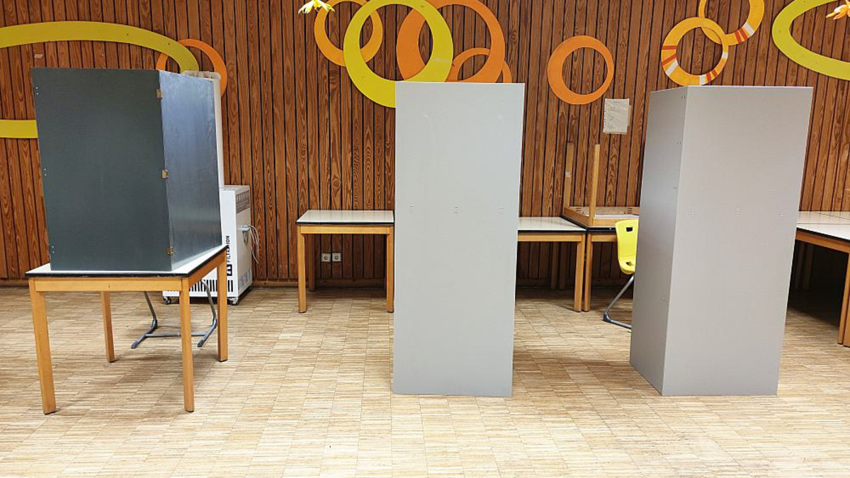 Wahllokal (Archiv) - Foto: über dts Nachrichtenagentur