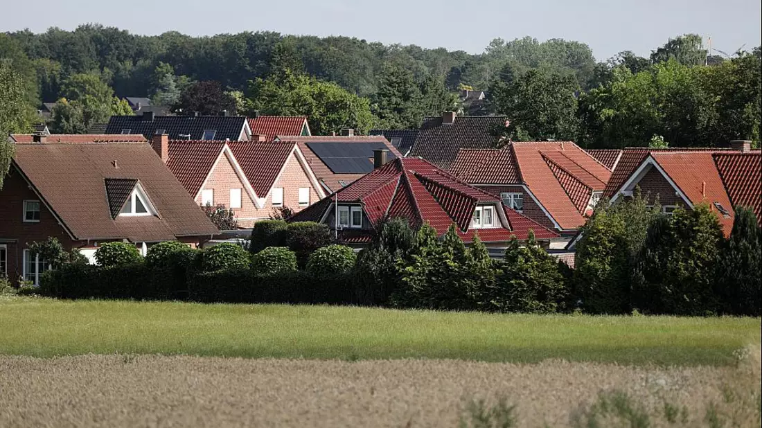 Häuser (Archiv) - Bild: über dts Nachrichtenagentur