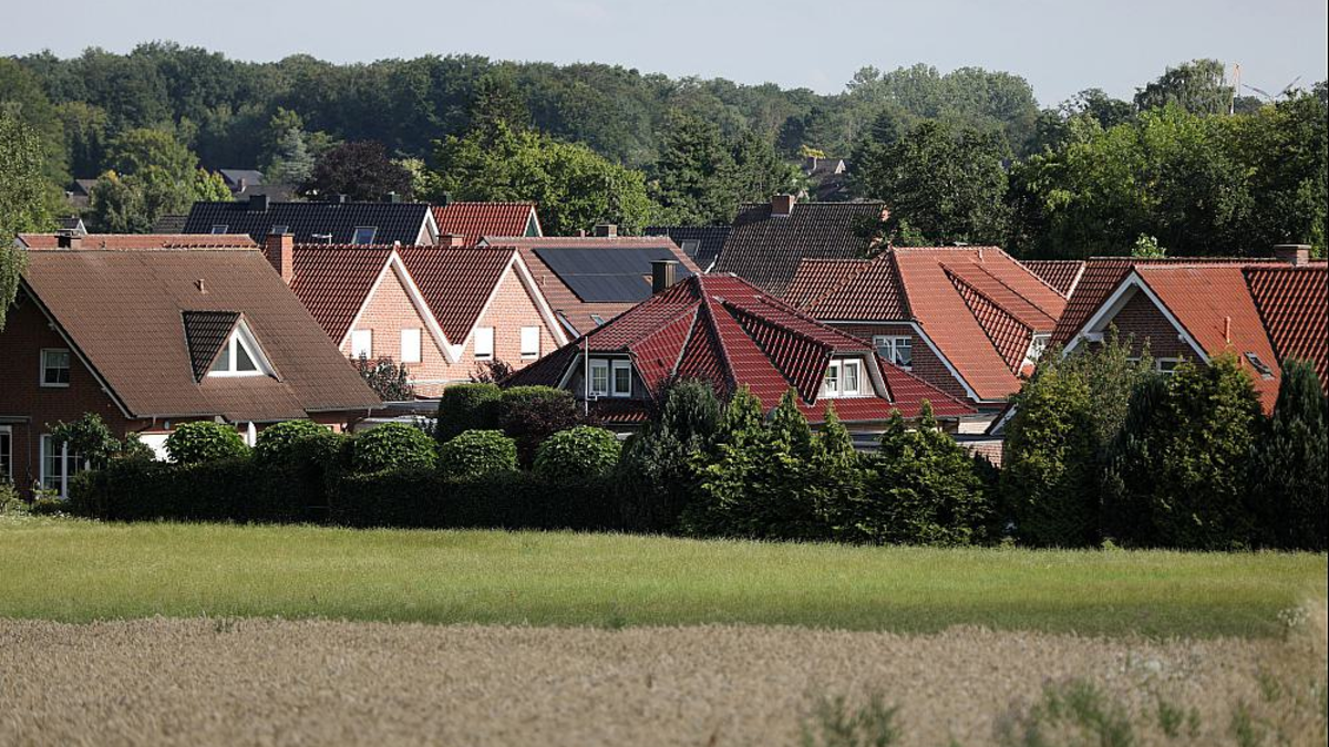 Häuser (Archiv) - Foto: über dts Nachrichtenagentur