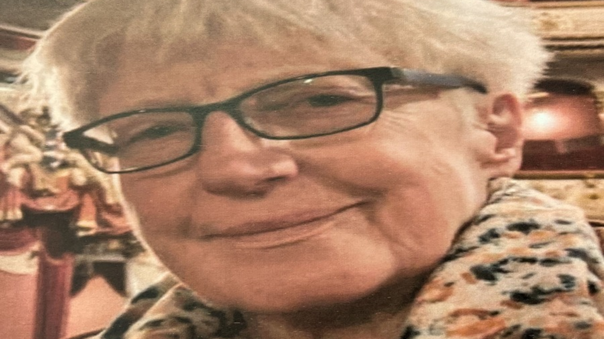 POL-OH: Ergänzungsmeldung (FOTO): Die Polizei bittet um Mithilfe - 77-jährige Marga K. vermisst - Foto: presseportal.de