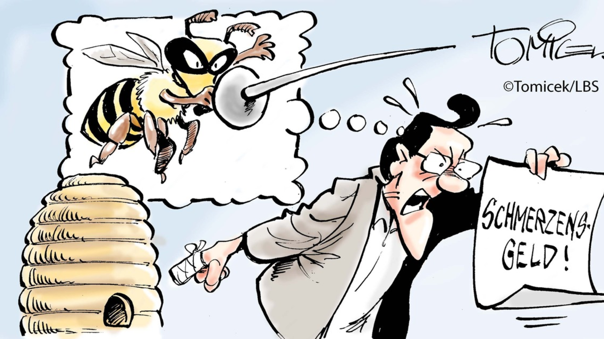 Schwein & Co./ Wenn Nutztierhaltung und Wohnbebauung kollidieren - Foto: presseportal.de