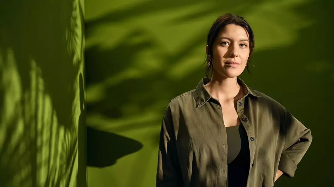 Neue Moderatorin bei Terra X: Faszination Erde: Hannah Emde - Bild: presseportal.de