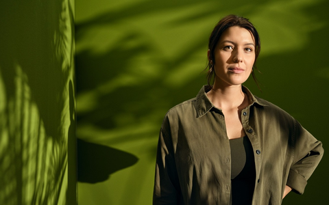 Neue Moderatorin bei Terra X: Faszination Erde: Hannah Emde - Foto: presseportal.de