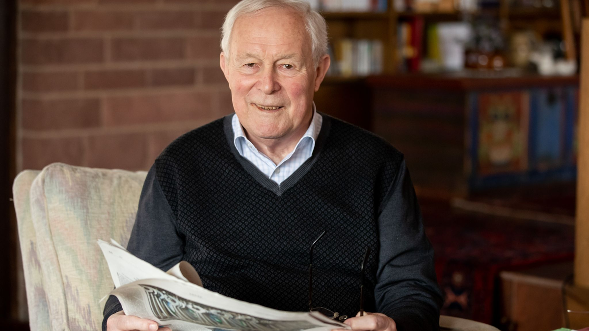 Armin Grein galt als überzeugter Kommunalpolitiker. - Foto: Daniel Karmann/dpa