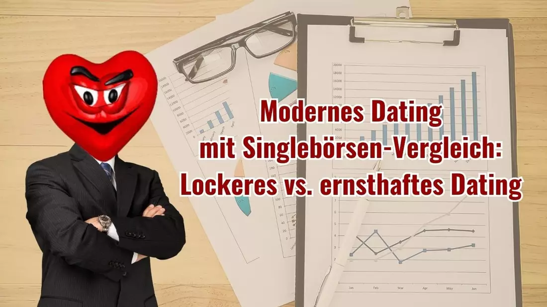 20 Jahre Liebe und Technik: Ein moderner Dating-Rückblick 2023 von Singlebörsen-Vergleich - Bild: presseportal.de
