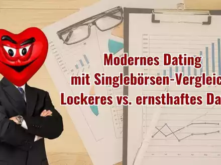 20 Jahre Liebe und Technik: Ein moderner Dating-Rückblick 2023 von Singlebörsen-Vergleich - Foto: presseportal.de