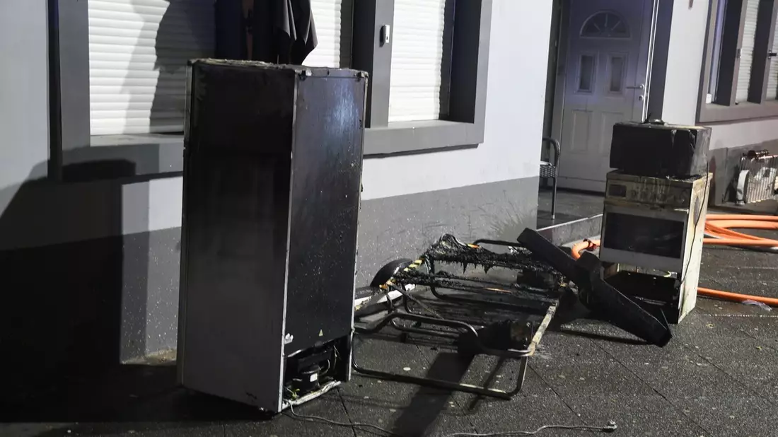 FW-DO: Feuer in einem Café - Bild: presseportal.de