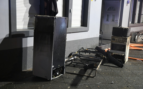 FW-DO: Feuer in einem Café - Foto: presseportal.de