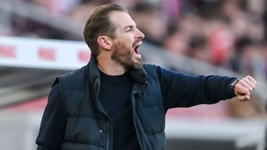 Der FSV Mainz 05 und Trainer Jan Siewert gehen künftig getrennte Wege. - Bild: Harry Langer/dpa