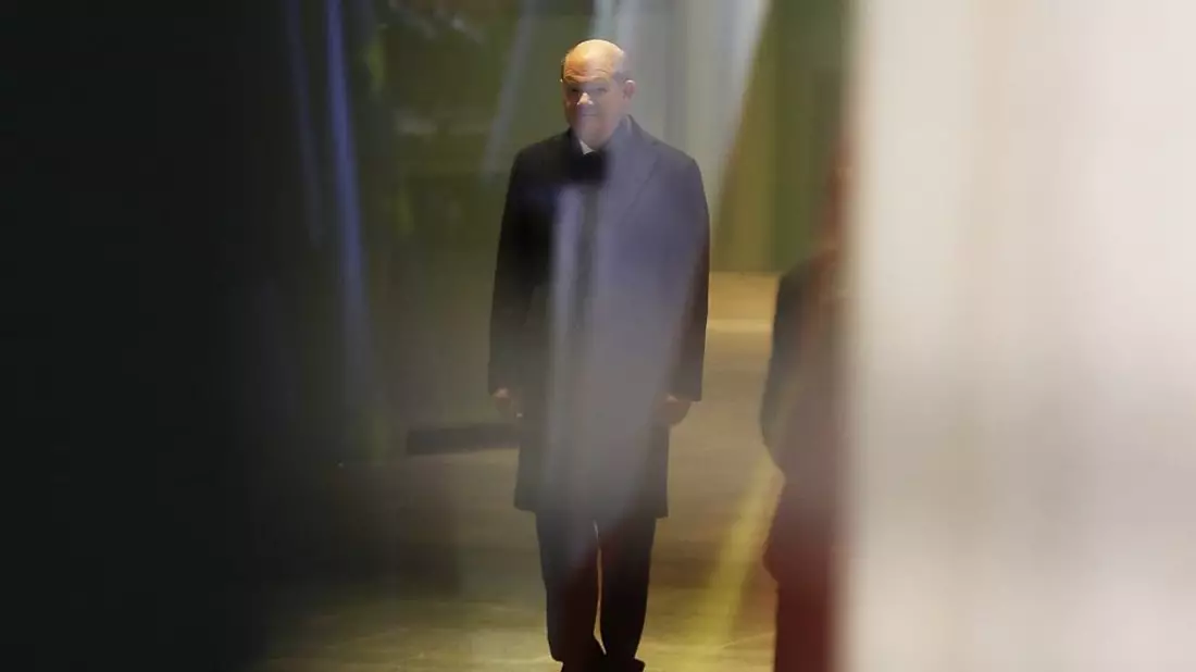 Olaf Scholz (Archiv) - Bild: über dts Nachrichtenagentur