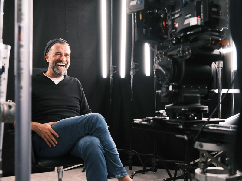 KI, Deepfake, Realfilm: Außergewöhnlicher TV-Spot mit Jürgen Klopp / Deutsche Vermögensberatung mit innovativer neuer Werbekampagne - Foto: presseportal.de