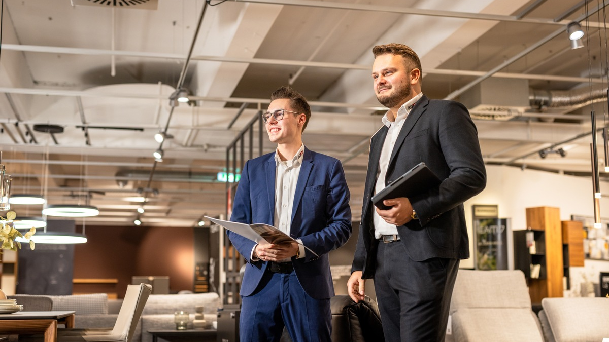 XXXL-Karrierechancen: XXXLutz schreibt 1000 ganz besondere Ausbildungsplätze aus - Foto: presseportal.de