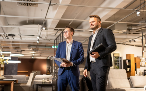 XXXL-Karrierechancen: XXXLutz schreibt 1000 ganz besondere Ausbildungsplätze aus - Foto: presseportal.de