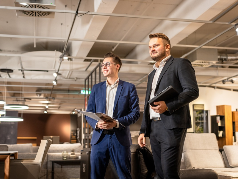 XXXL-Karrierechancen: XXXLutz schreibt 1000 ganz besondere Ausbildungsplätze aus - Foto: presseportal.de