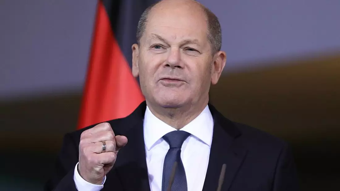 Olaf Scholz (Archiv) - Bild: über dts Nachrichtenagentur