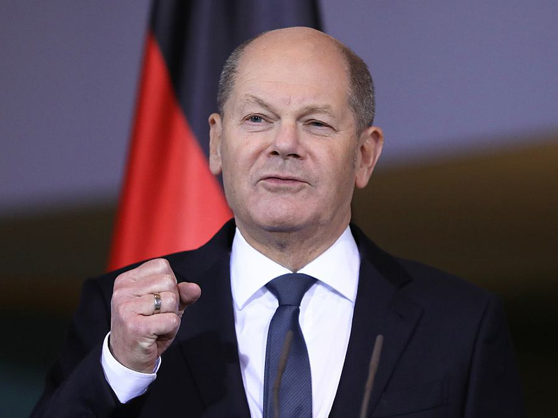 Olaf Scholz (Archiv) - Foto: über dts Nachrichtenagentur