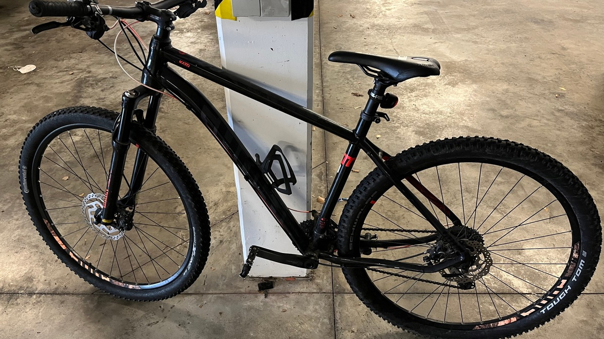 POL-GÖ: (64/2024) Erneut Räder in Göttinger Gebäudekomplex sichergestellt - Foto: presseportal.de