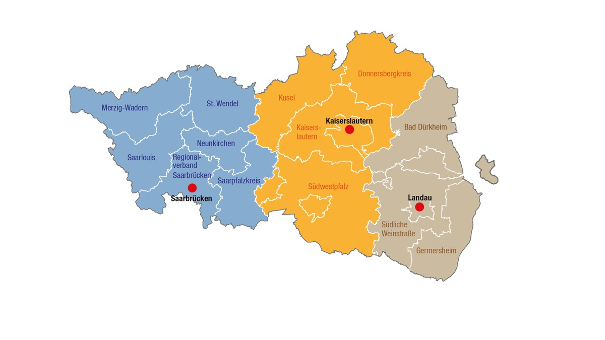 HZA-SB: Finanzkontrolle Schwarzarbeit des Hauptzollamts Saarbrücken zieht Bilanz für 2023 / Ganzheitlicher und risikoorientierter Prüfungsansatz als stetige Ziele - Foto: presseportal.de