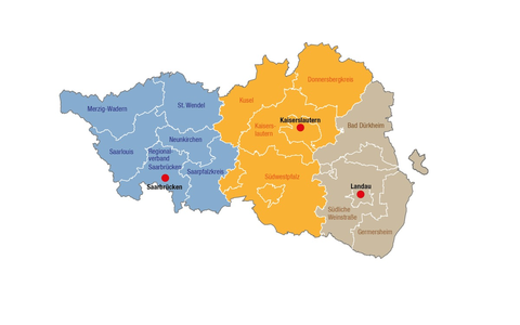 HZA-SB: Saarbrücker ZOLL kontrolliert die Baubranche - Bundesweite Schwerpunktprüfung - Foto: presseportal.de