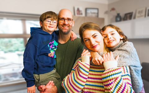 Familienleben mit Autismus am 18.2. im Ersten - Foto: presseportal.de