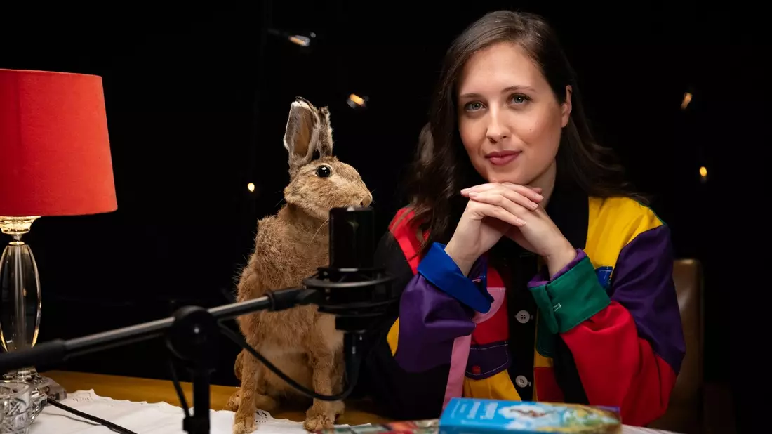 Streamingtipps 2. Februarhälfte 2024: Das Buch meines Lebens: Mit Alice Merton | Ukraine - Zwei Jahre Krieg | Die Geschichte von Syd Barrett & Pink Floyd - Bild: presseportal.de
