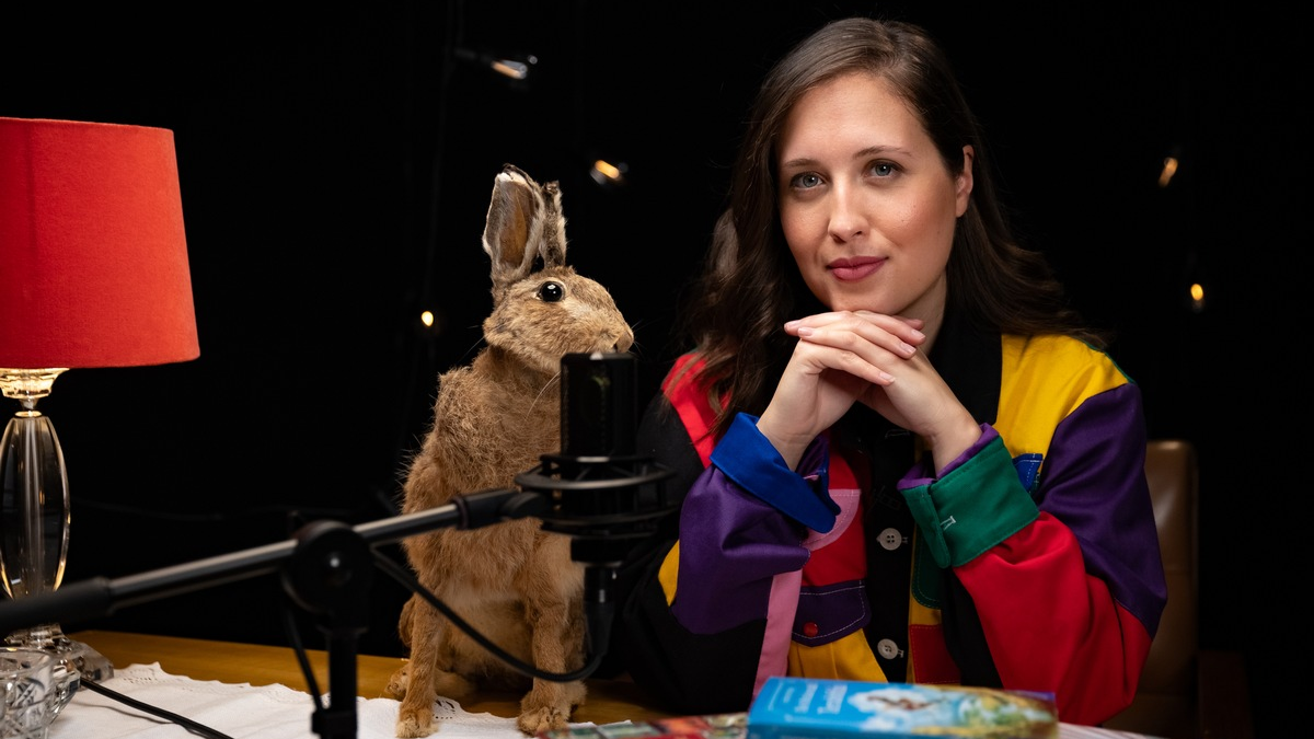 Streamingtipps 2. Februarhälfte 2024: Das Buch meines Lebens: Mit Alice Merton | Ukraine - Zwei Jahre Krieg | Die Geschichte von Syd Barrett & Pink Floyd - Foto: presseportal.de